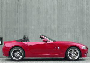 BMW Z4 M Roadster {E85} 2005