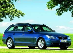 BMW 535d Touring {E61} 2004