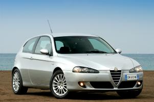 Alfa Romeo 147 1.9 JTD 2004