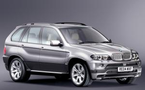 BMW X5 4.8is {E53} 2004