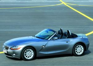 BMW Z4 2.2i {E85} 2003