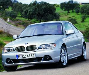 BMW 330Cd {E46} 2002