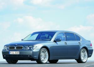 BMW 760Li {E66} 2002