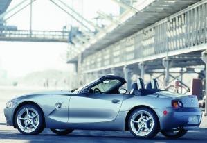 BMW Z4 2.5i {E85} 2002