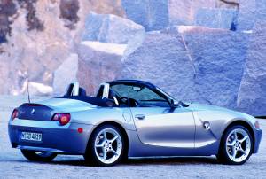 BMW Z4 3.0i {E85} 2002