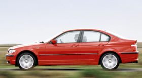 BMW 318i {E46} 2001