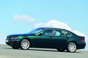 BMW 735Li {E66} 2001