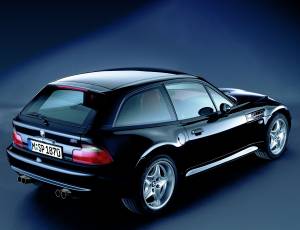 BMW M Coupé 2001