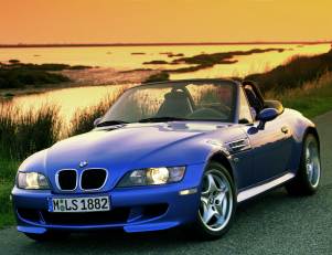 BMW M Roadster {E36} 2001