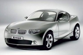 BMW X Coupe 2001