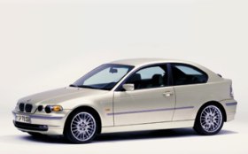 BMW 316ti Compact {E46} 2000