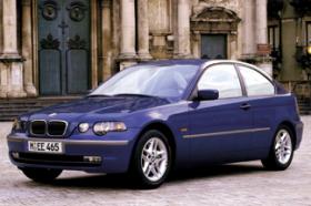 BMW 325ti Compact {E46} 2000