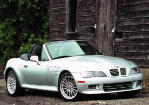 BMW Z3 3.0i {E36} 2000