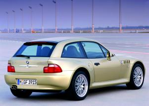 BMW Z3 3.0i Coupe 2000