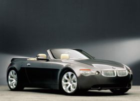 BMW Z9 Convertible 2000