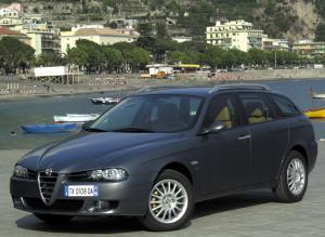 Alfa Romeo 156 Sportwagon 2.0 JTS 2003