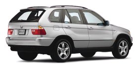 BMW X5 4.4i {E53} 1999