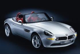 BMW Z8 {E52} 1999