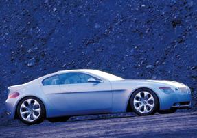 BMW Z9 Coupe 1999 BMW Z9 Coupe 1999