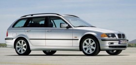 BMW 318i SE Touring {E46} 1998