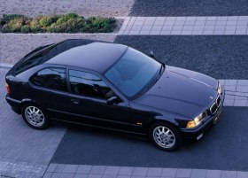 BMW 318ti Compact {E46} 1998