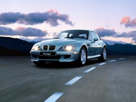 BMW M Coupé 1998