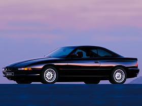 BMW 850Ci {E31} 1996