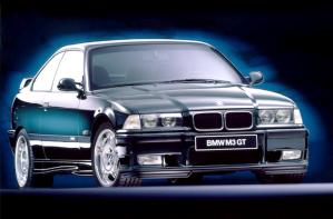 BMW M3 GT {E36} 1995