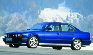 BMW M5 {E34} 1994