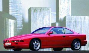 BMW 840 Ci {E31} 1993