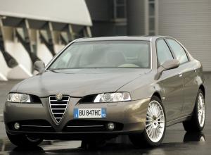 Alfa Romeo 166 3.0 V6 24v CAE 2003