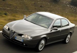 Alfa Romeo 166 3.2 V6 24v 2003