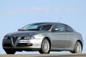 Alfa Romeo GT 1.9 Multijet 16v 2003