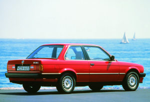 BMW 318i {E30} 1987