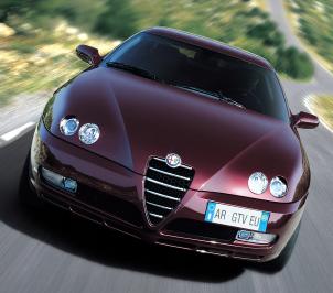 Alfa Romeo GTV 2.0 JTS 2003