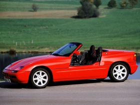 BMW Z1 {Z1} 1986