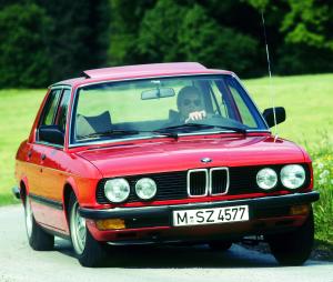 BMW 524td {E28} 1985