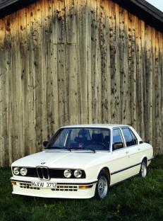 BMW M535i 1980