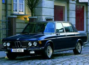 BMW 3.3 Li 1976