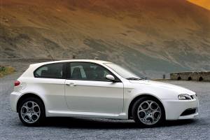 Alfa Romeo 147 GTA 2002