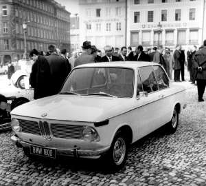 BMW 1600 1966