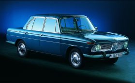 BMW 1500 {New Class} 1961
