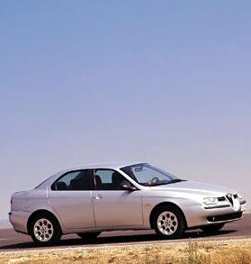 Alfa Romeo 156 1.9 JTD 2002