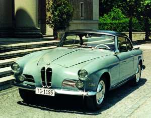 BMW 503 1956