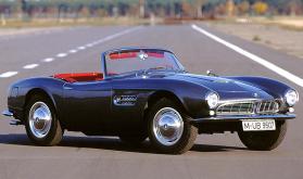 BMW 507 1955