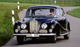 BMW 502 1954