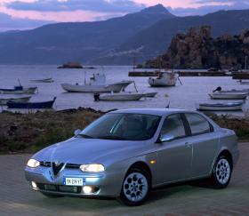 Alfa Romeo 156 2.0 JTS 2002