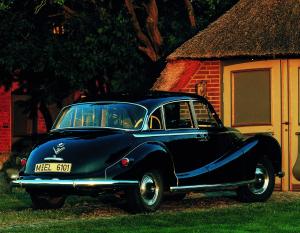 BMW 501 1952