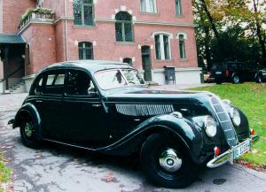 BMW 335 1939