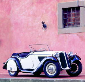 BMW 315/1 Sport 1934